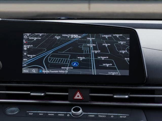 new 2025 Hyundai Elantra car, priced at $25,960