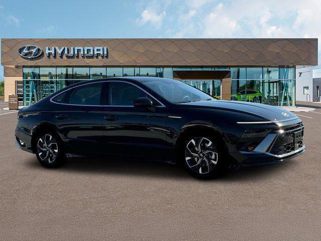 new 2025 Hyundai Sonata car, priced at $28,440