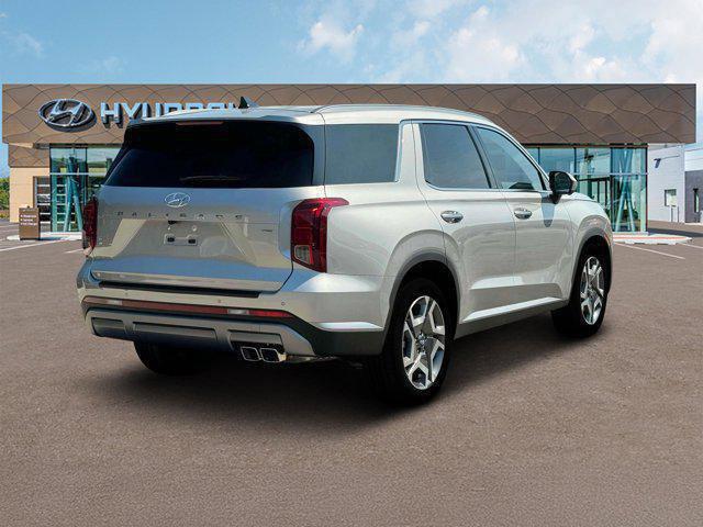 new 2025 Hyundai Palisade car, priced at $47,059