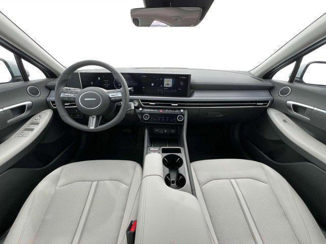 new 2025 Hyundai Sonata car, priced at $28,440