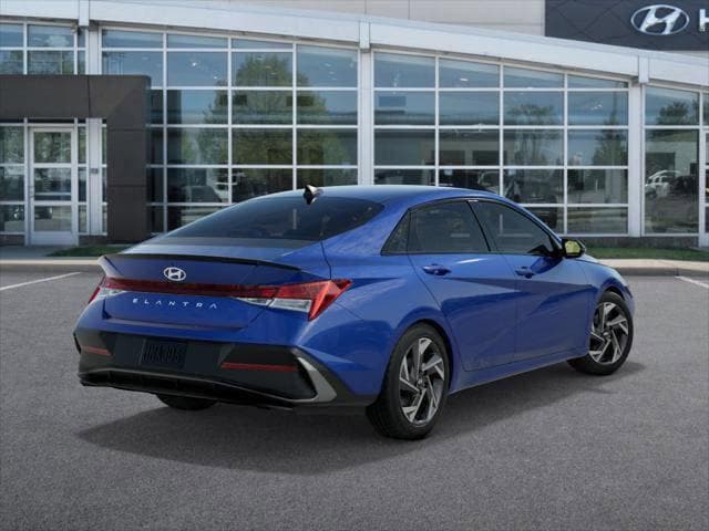 new 2025 Hyundai Elantra car, priced at $22,165