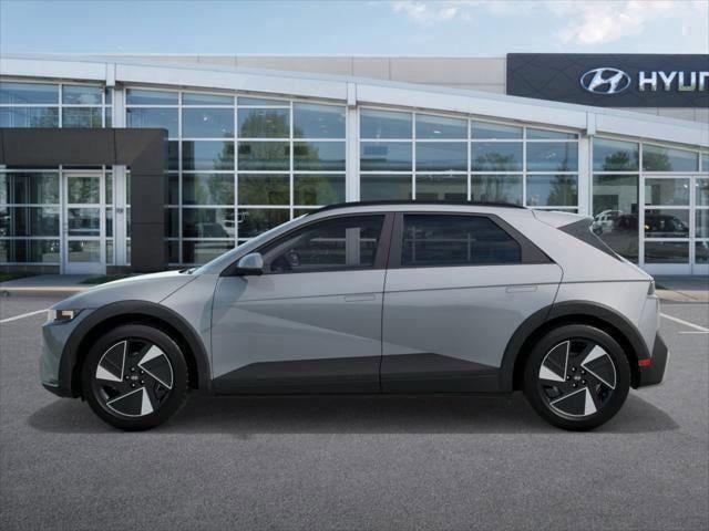 new 2025 Hyundai IONIQ 5 car, priced at $54,155