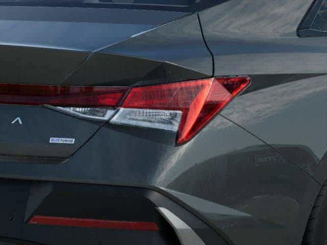 new 2025 Hyundai Elantra Hybrid car, priced at $26,175