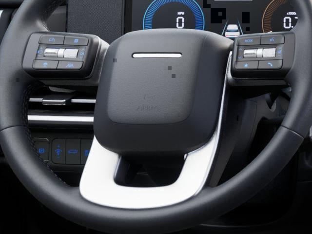 new 2025 Hyundai Santa Fe car, priced at $37,157