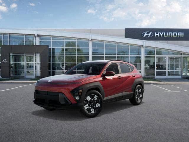 new 2025 Hyundai Kona car, priced at $28,738
