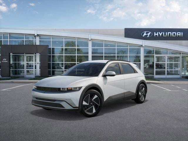 new 2025 Hyundai IONIQ 5 car, priced at $53,895