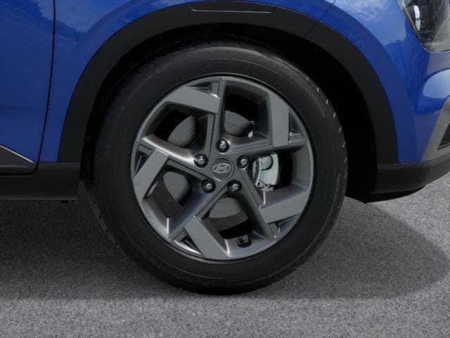 new 2025 Hyundai Venue car, priced at $23,323