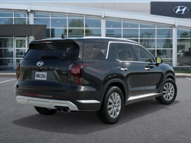 new 2025 Hyundai Palisade car, priced at $43,655