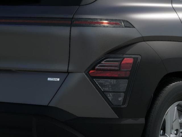 new 2025 Hyundai Kona car, priced at $26,914