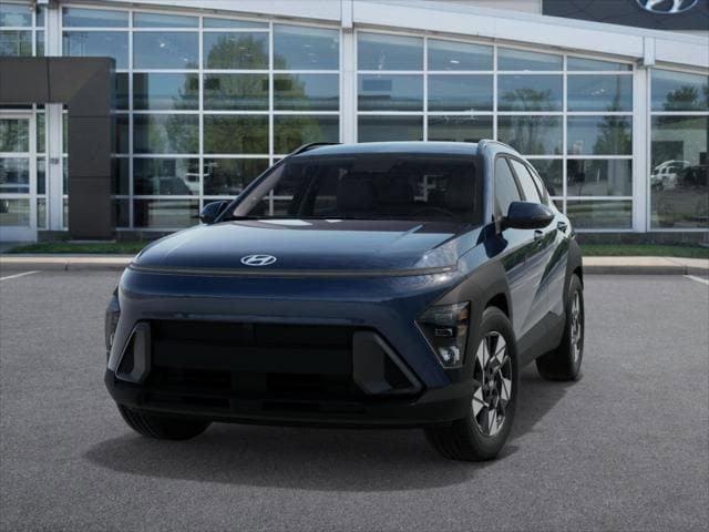 new 2025 Hyundai Kona car, priced at $27,209