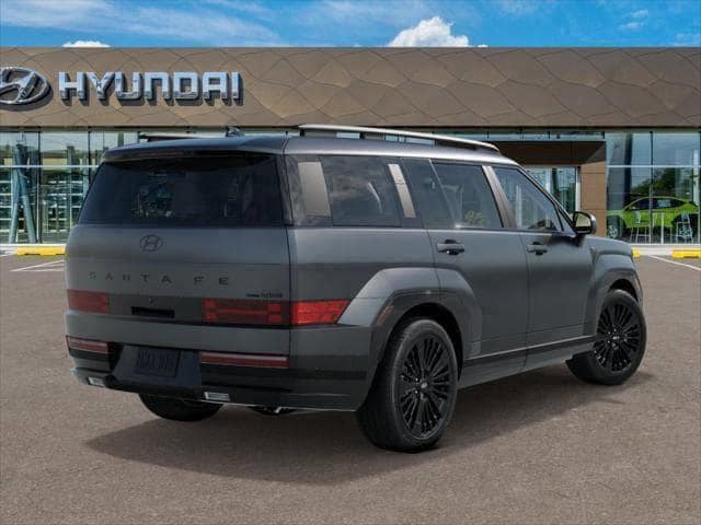 new 2025 Hyundai Santa Fe Hybrid car, priced at $50,813