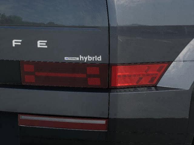 new 2025 Hyundai Santa Fe Hybrid car, priced at $39,976