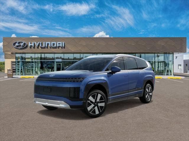 new 2026 Hyundai IONIQ 9 car, priced at $68,805