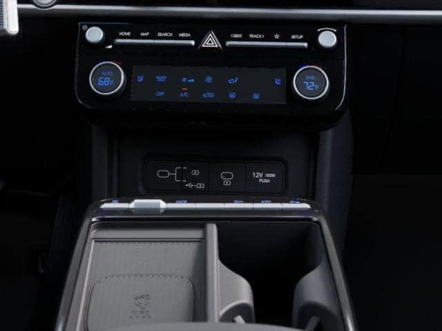 new 2025 Hyundai Tucson Hybrid car, priced at $33,000
