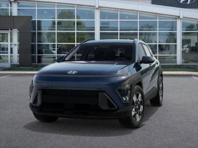 new 2025 Hyundai Kona car, priced at $28,316