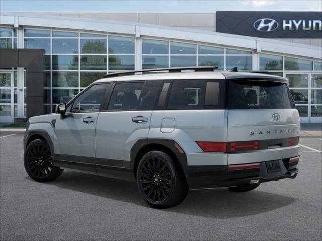 new 2025 Hyundai Santa Fe car, priced at $49,094