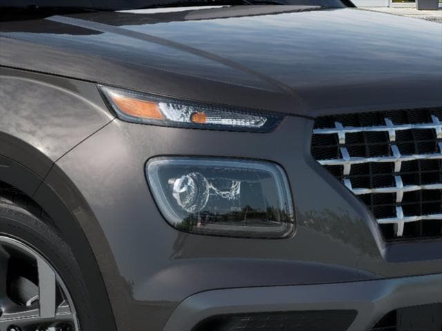 new 2025 Hyundai Venue car, priced at $25,640