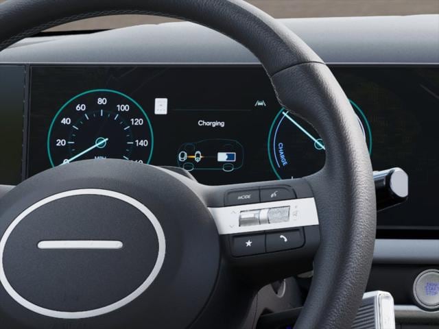 new 2025 Hyundai Tucson Hybrid car, priced at $43,485