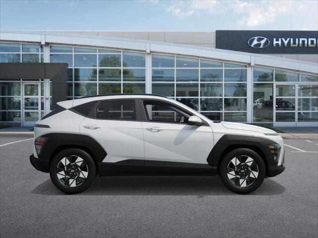 new 2025 Hyundai Kona car, priced at $28,248