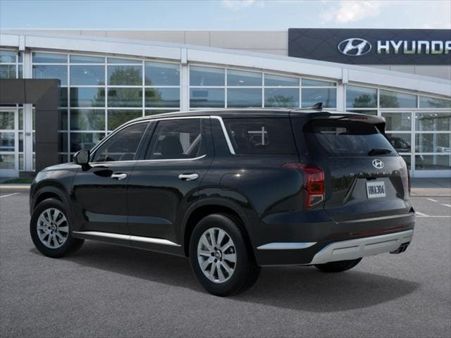 new 2025 Hyundai Palisade car, priced at $40,905