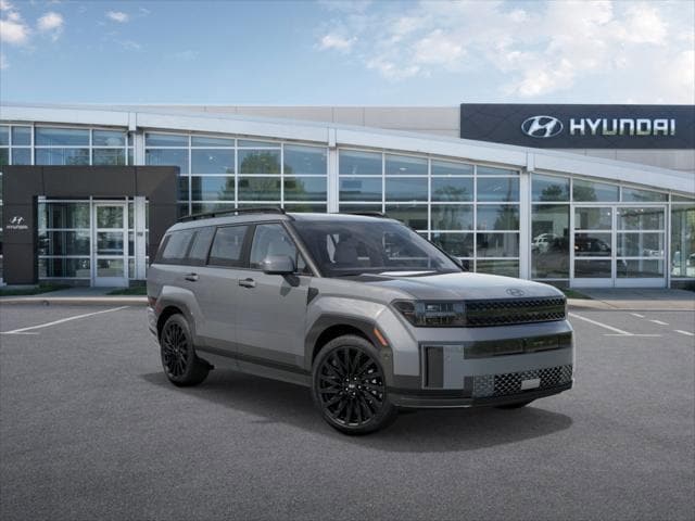 new 2025 Hyundai Santa Fe car, priced at $48,782