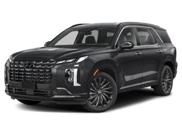 new 2025 Hyundai Palisade car, priced at $56,814