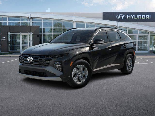new 2025 Hyundai Tucson Hybrid car, priced at $33,190