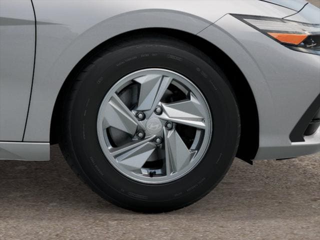 new 2025 Hyundai Elantra car, priced at $23,885