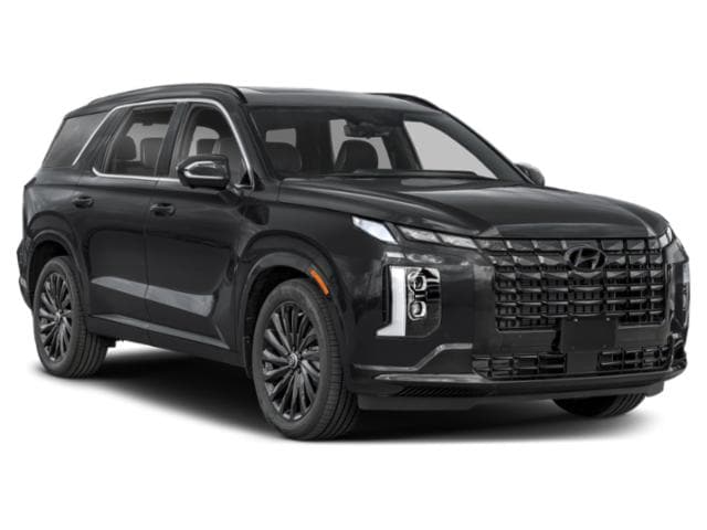 new 2025 Hyundai Palisade car, priced at $57,314