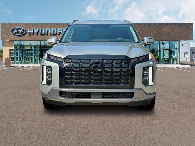 new 2025 Hyundai Palisade car, priced at $47,059