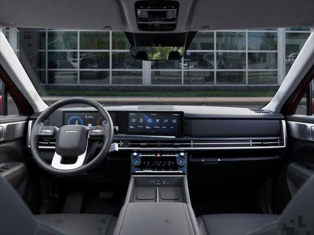 new 2025 Hyundai Santa Fe Hybrid car, priced at $40,550