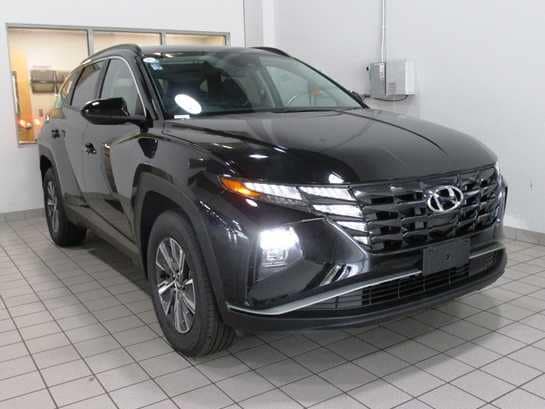 new 2024 Hyundai Tucson Hybrid car, priced at $32,225