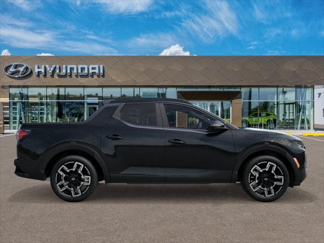 new 2025 Hyundai Santa Cruz car, priced at $45,310