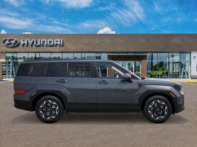 new 2025 Hyundai Santa Fe car, priced at $38,570