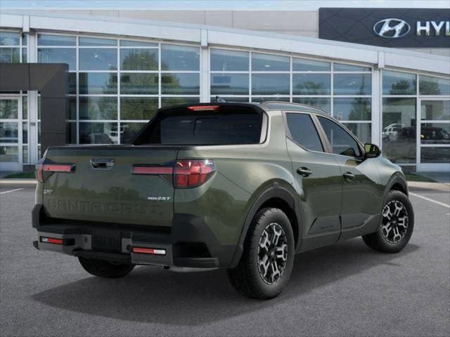 new 2025 Hyundai Santa Cruz car, priced at $40,508