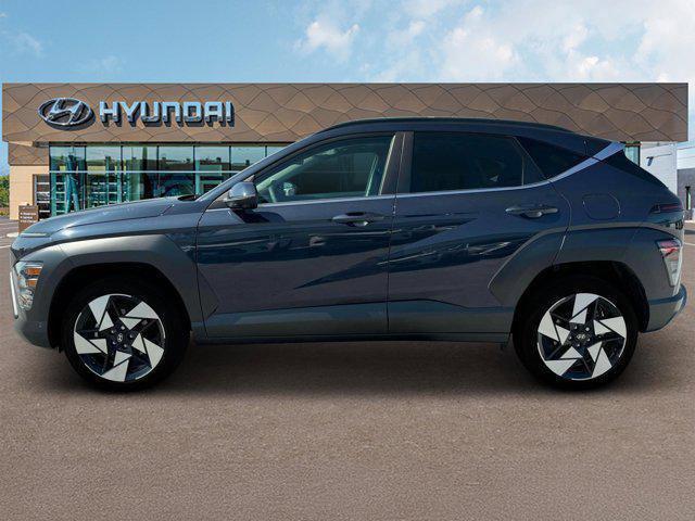 new 2025 Hyundai Kona car, priced at $34,271