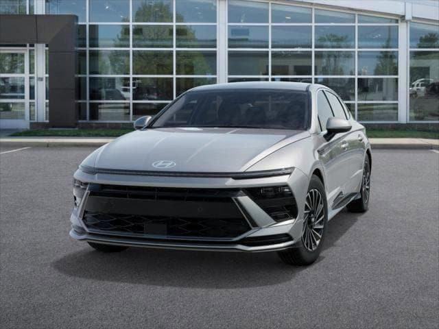 new 2025 Hyundai Sonata Hybrid car, priced at $31,786