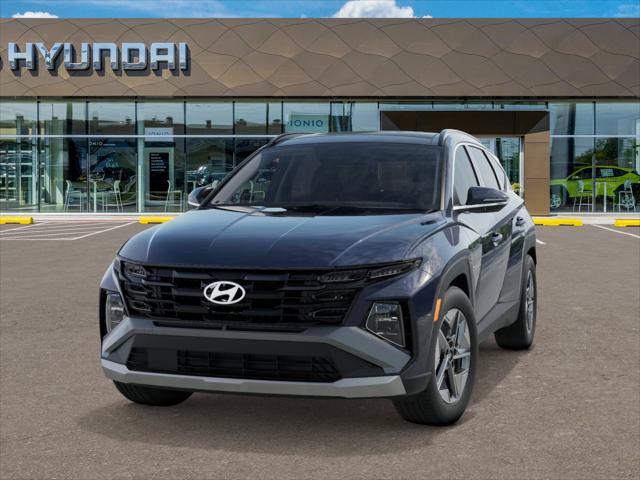 new 2025 Hyundai Tucson Hybrid car, priced at $36,609