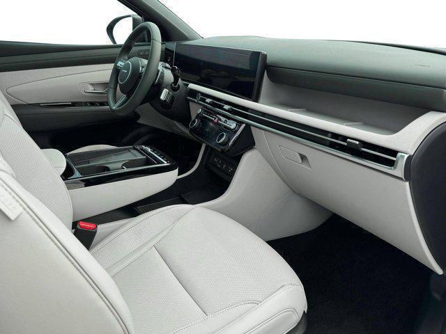 new 2025 Hyundai Tucson car, priced at $39,560