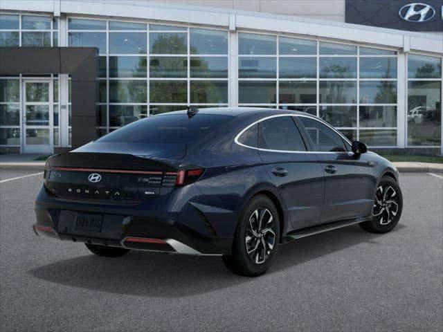 new 2025 Hyundai Sonata car, priced at $30,116