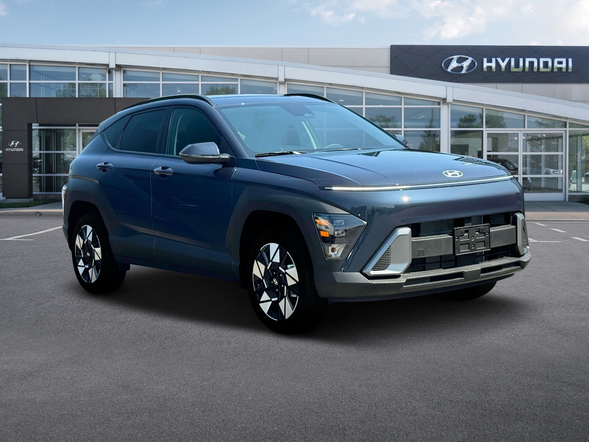 new 2025 Hyundai Kona car, priced at $28,087