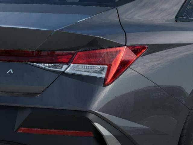 new 2025 Hyundai Elantra car, priced at $21,560