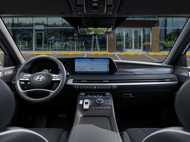 new 2025 Hyundai Palisade car, priced at $54,927