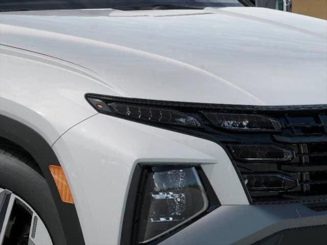 new 2025 Hyundai Tucson Hybrid car, priced at $36,415