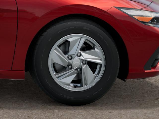 new 2025 Hyundai Elantra car, priced at $24,410