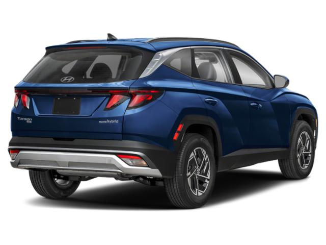 new 2025 Hyundai Tucson Hybrid car, priced at $35,485