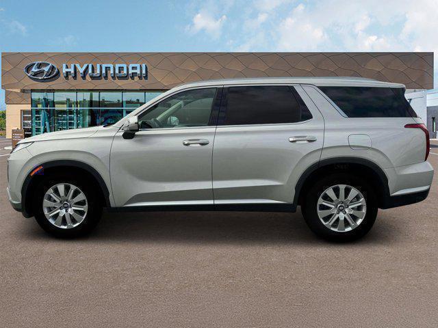 new 2025 Hyundai Palisade car, priced at $42,528
