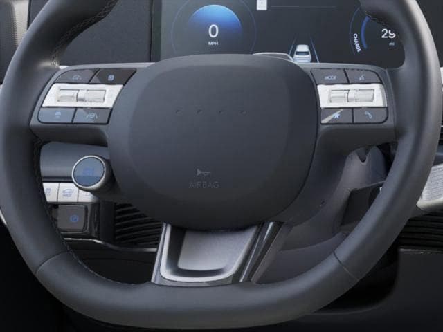 new 2025 Hyundai IONIQ 5 car, priced at $54,090