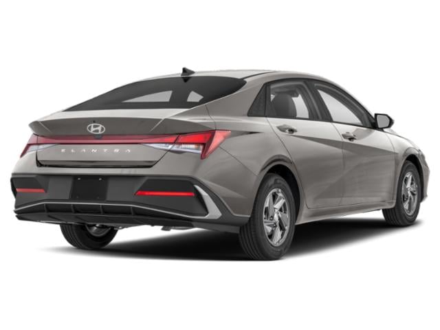 new 2025 Hyundai Elantra car, priced at $23,885
