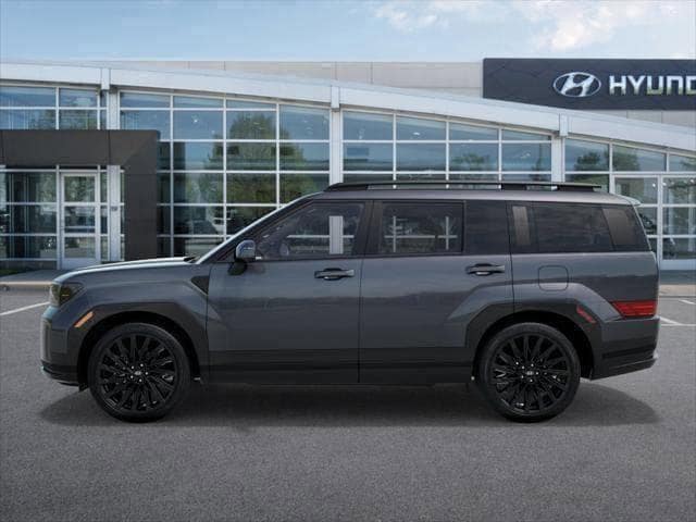 new 2025 Hyundai Santa Fe car, priced at $48,672